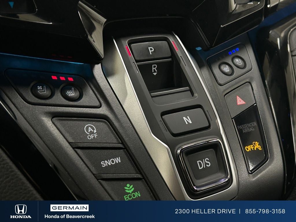 2024 Honda Odyssey Elite