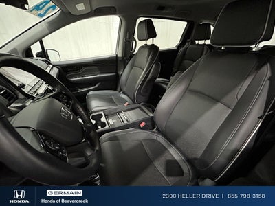 2024 Honda Odyssey Elite