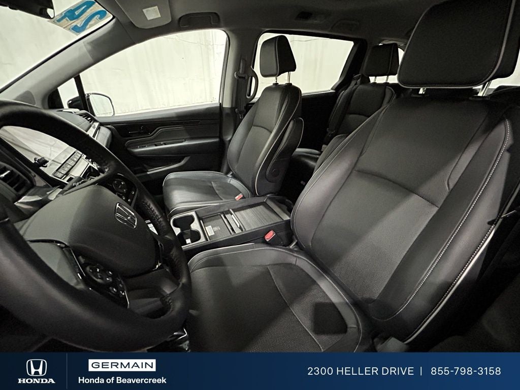 2024 Honda Odyssey Elite
