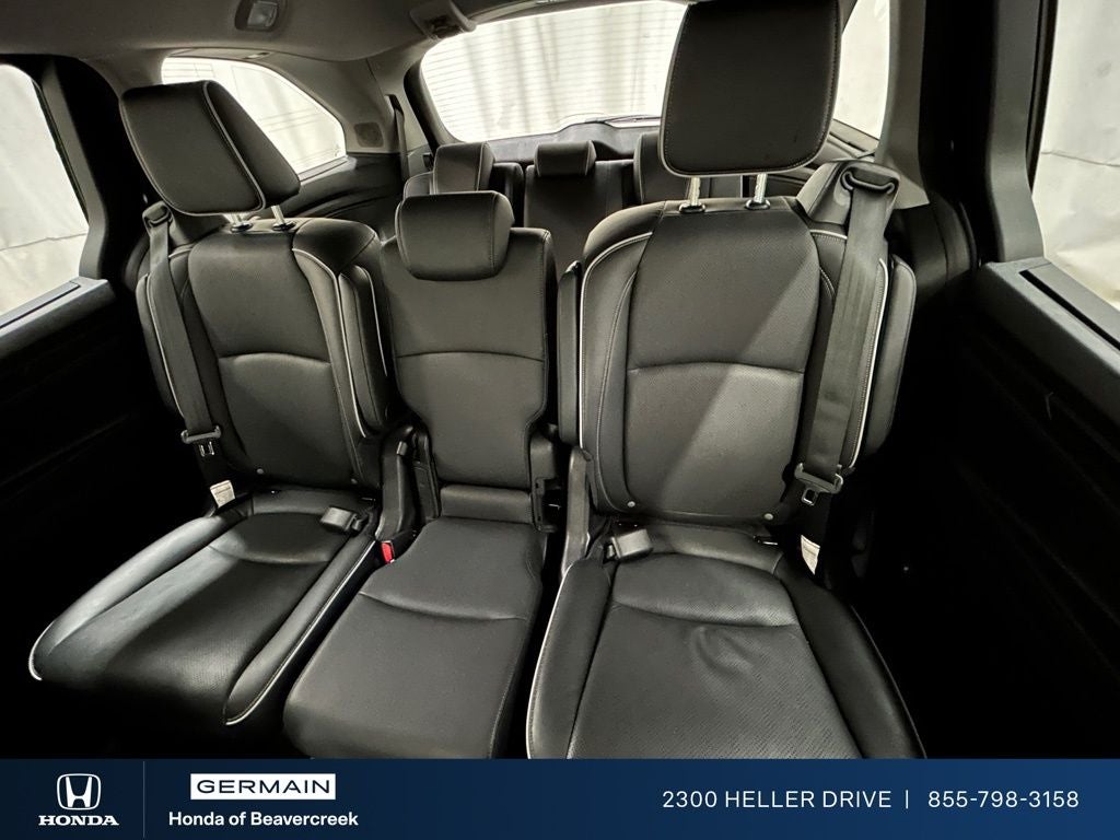 2024 Honda Odyssey Elite