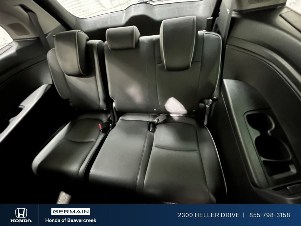 2024 Honda Odyssey Elite