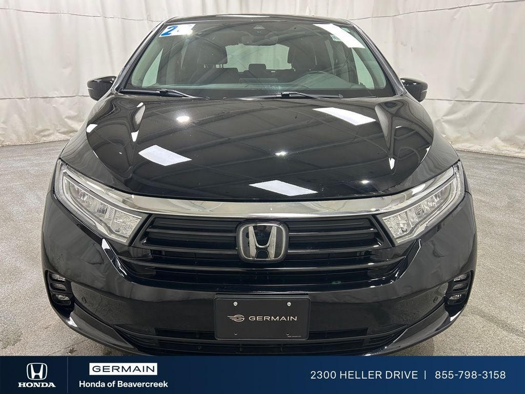 2024 Honda Odyssey Elite