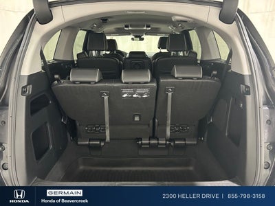 2024 Honda Odyssey Elite