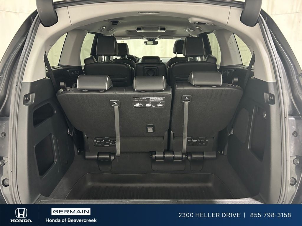 2024 Honda Odyssey Elite
