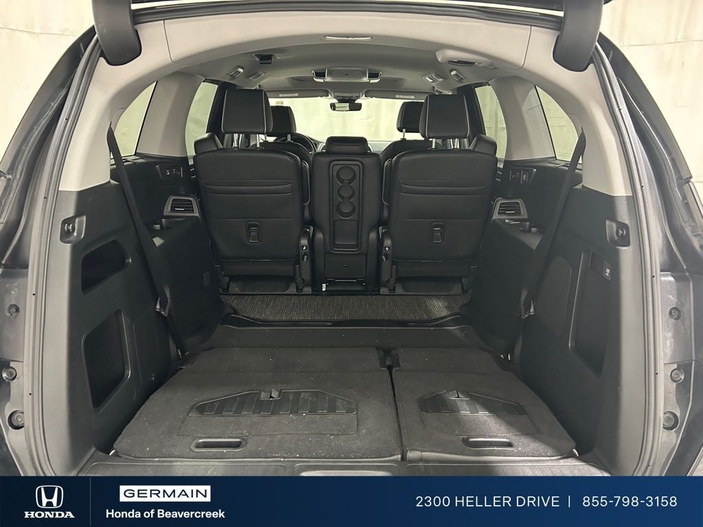 2024 Honda Odyssey Elite