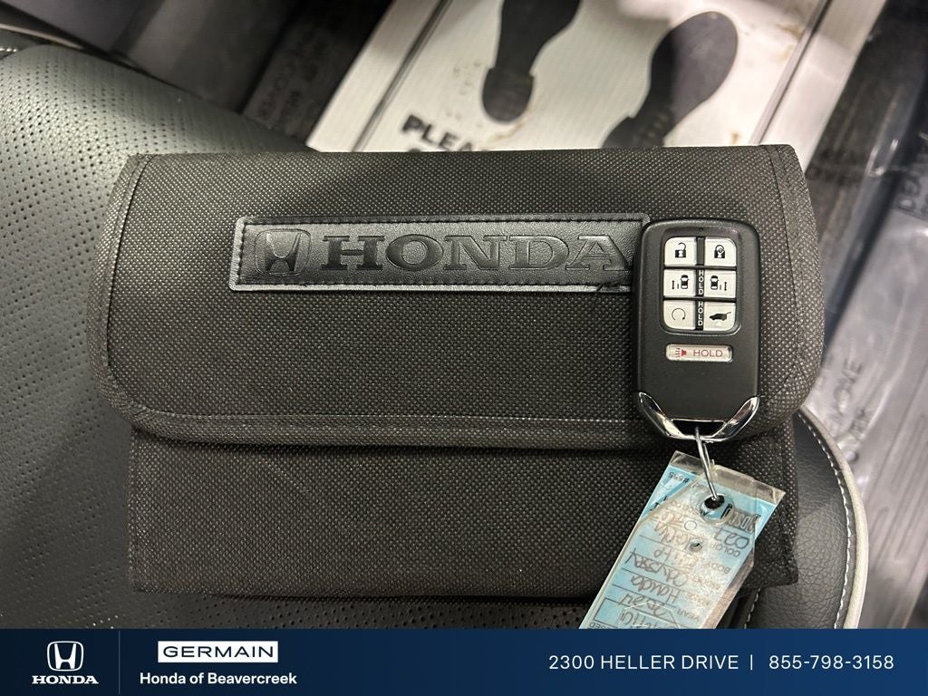 2024 Honda Odyssey Elite