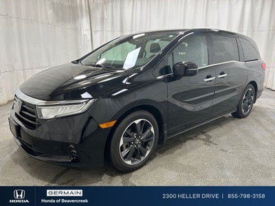 2024 Honda Odyssey Elite
