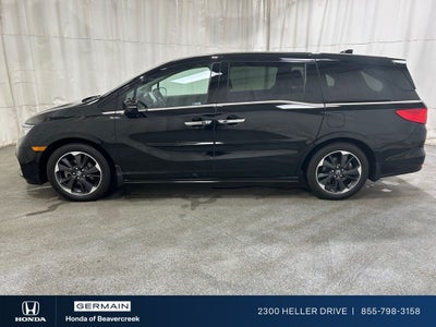 2024 Honda Odyssey Elite