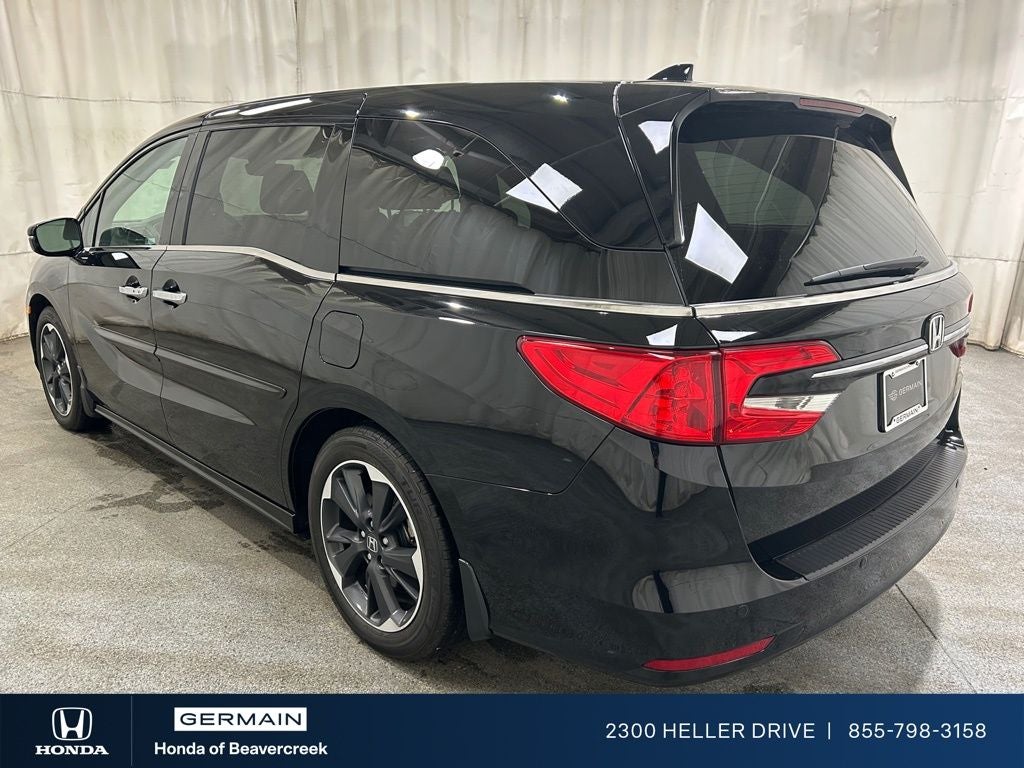 2024 Honda Odyssey Elite