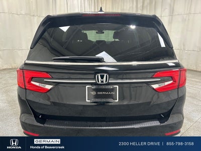 2024 Honda Odyssey Elite