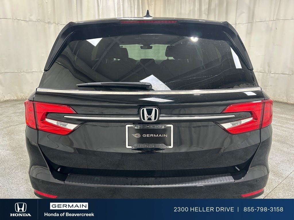 2024 Honda Odyssey Elite