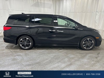 2024 Honda Odyssey Elite