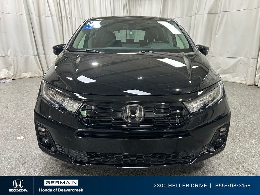 2025 Honda Odyssey Elite