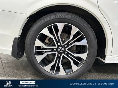 2025 Honda Odyssey Elite