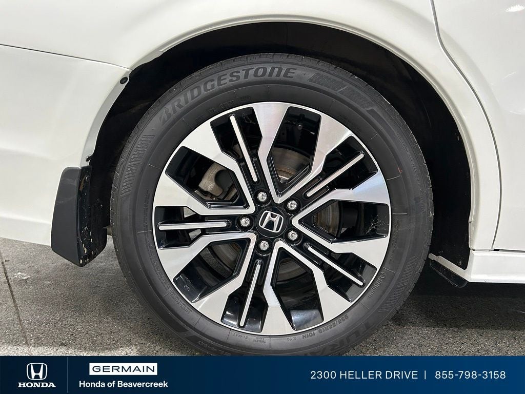 2025 Honda Odyssey Elite