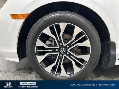2025 Honda Odyssey Elite