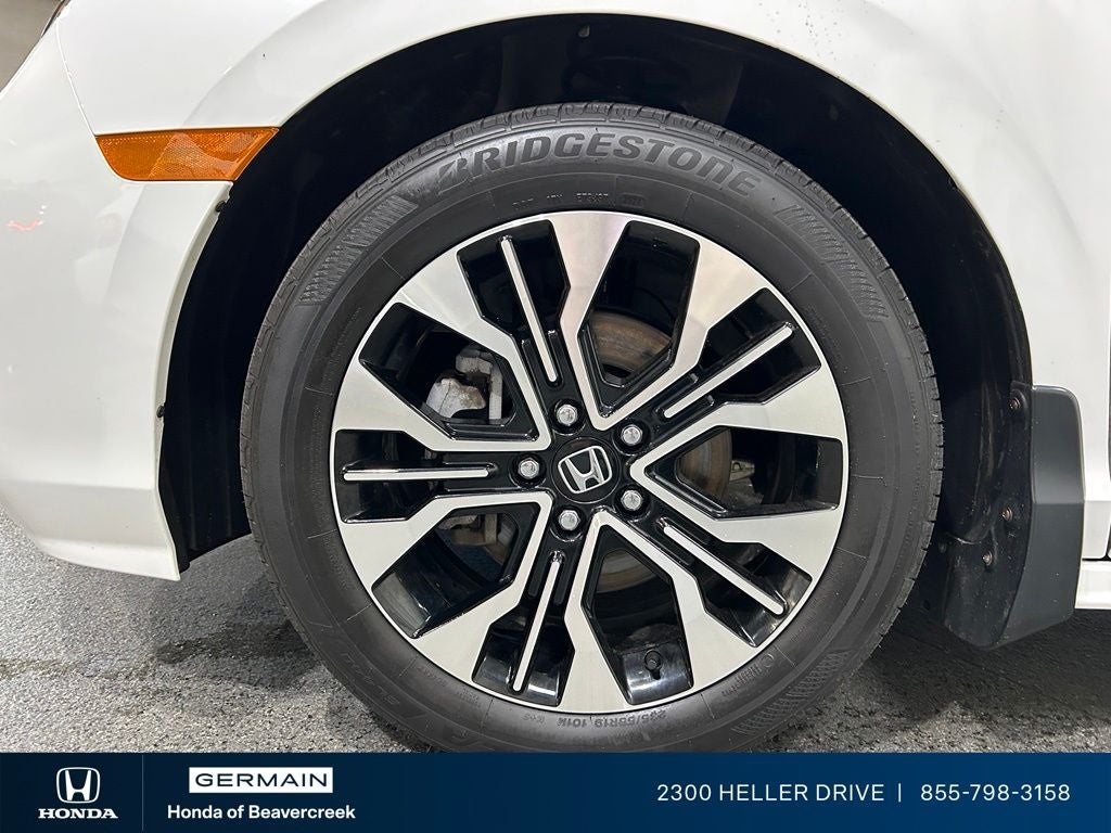 2025 Honda Odyssey Elite