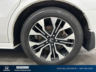 2025 Honda Odyssey Elite