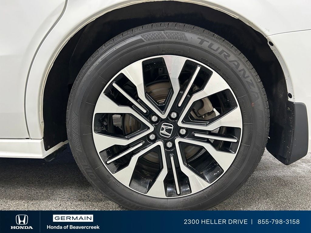 2025 Honda Odyssey Elite