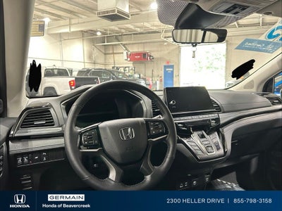 2025 Honda Odyssey Elite