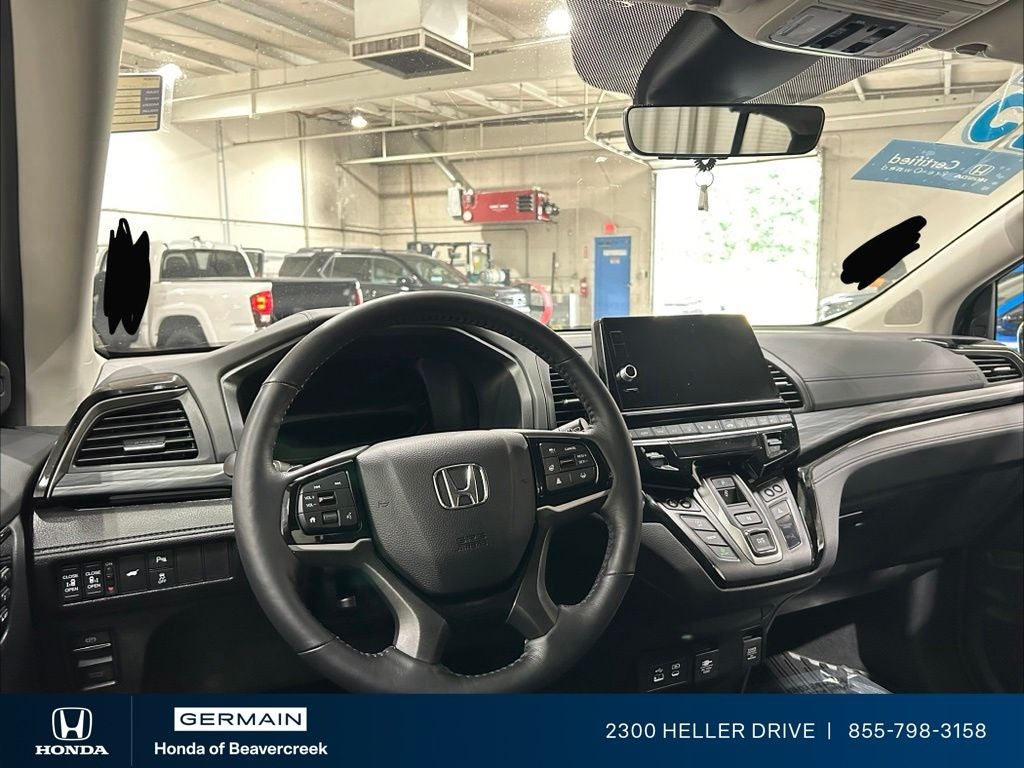 2025 Honda Odyssey Elite