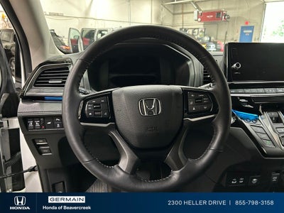 2025 Honda Odyssey Elite