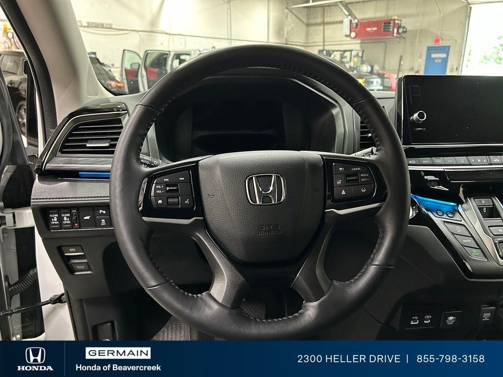 2025 Honda Odyssey Elite
