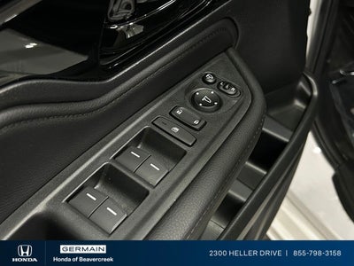 2025 Honda Odyssey Elite