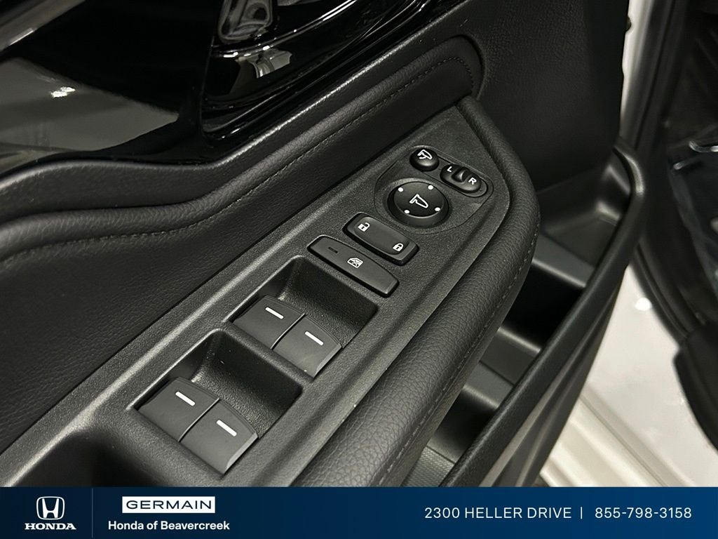 2025 Honda Odyssey Elite