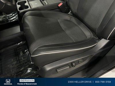 2025 Honda Odyssey Elite