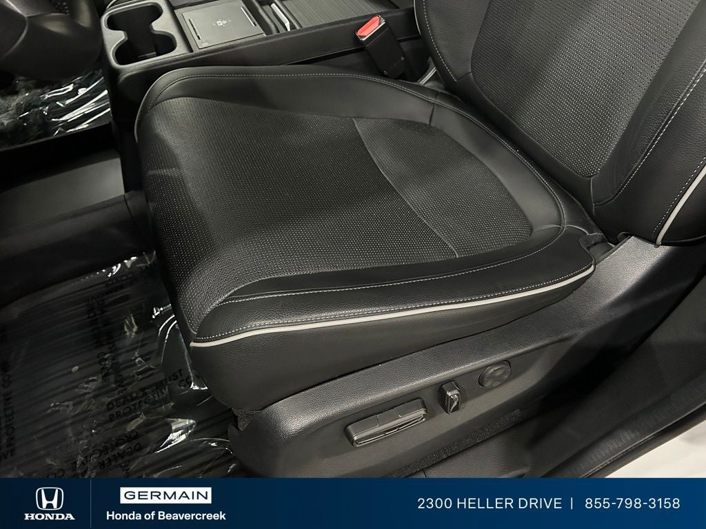 2025 Honda Odyssey Elite