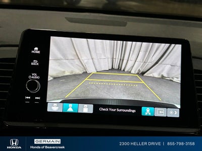 2025 Honda Odyssey Elite