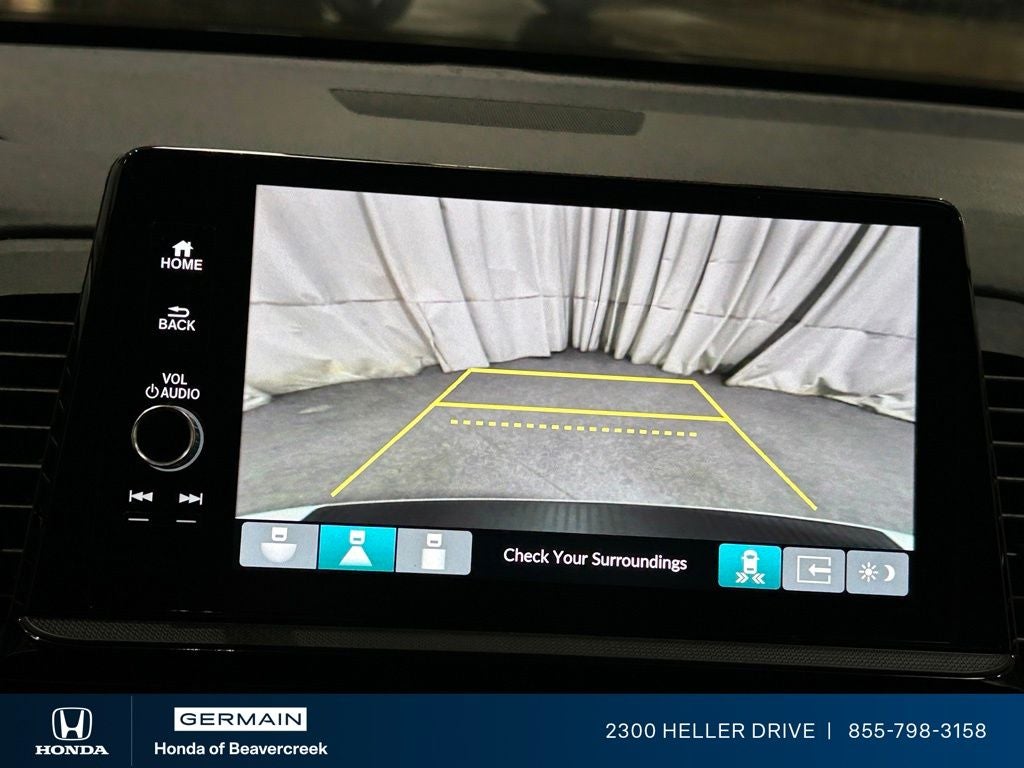 2025 Honda Odyssey Elite