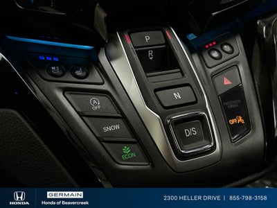 2025 Honda Odyssey Elite