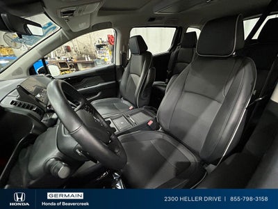 2025 Honda Odyssey Elite