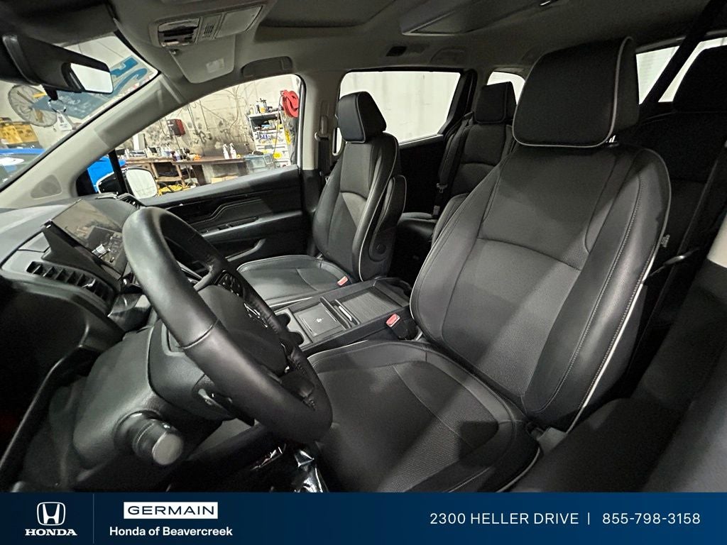 2025 Honda Odyssey Elite