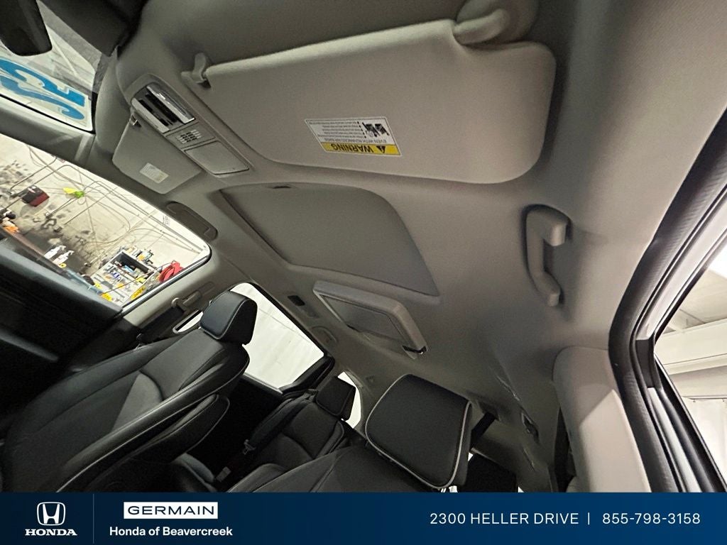 2025 Honda Odyssey Elite