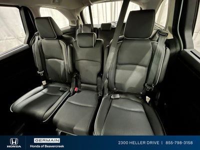 2025 Honda Odyssey Elite