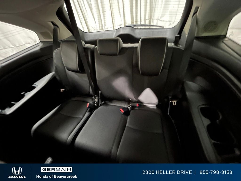 2025 Honda Odyssey Elite