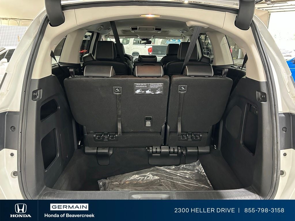 2025 Honda Odyssey Elite