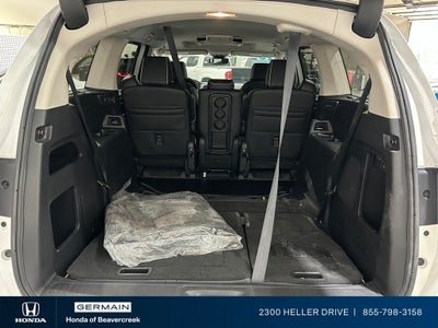 2025 Honda Odyssey Elite