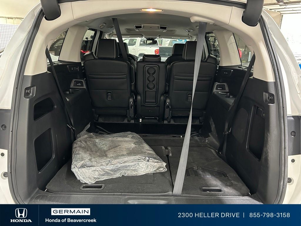 2025 Honda Odyssey Elite
