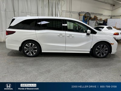 2025 Honda Odyssey Elite