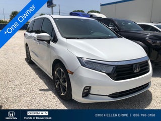 2022 Honda Odyssey Elite