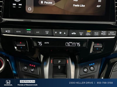 2026 Honda Odyssey Elite