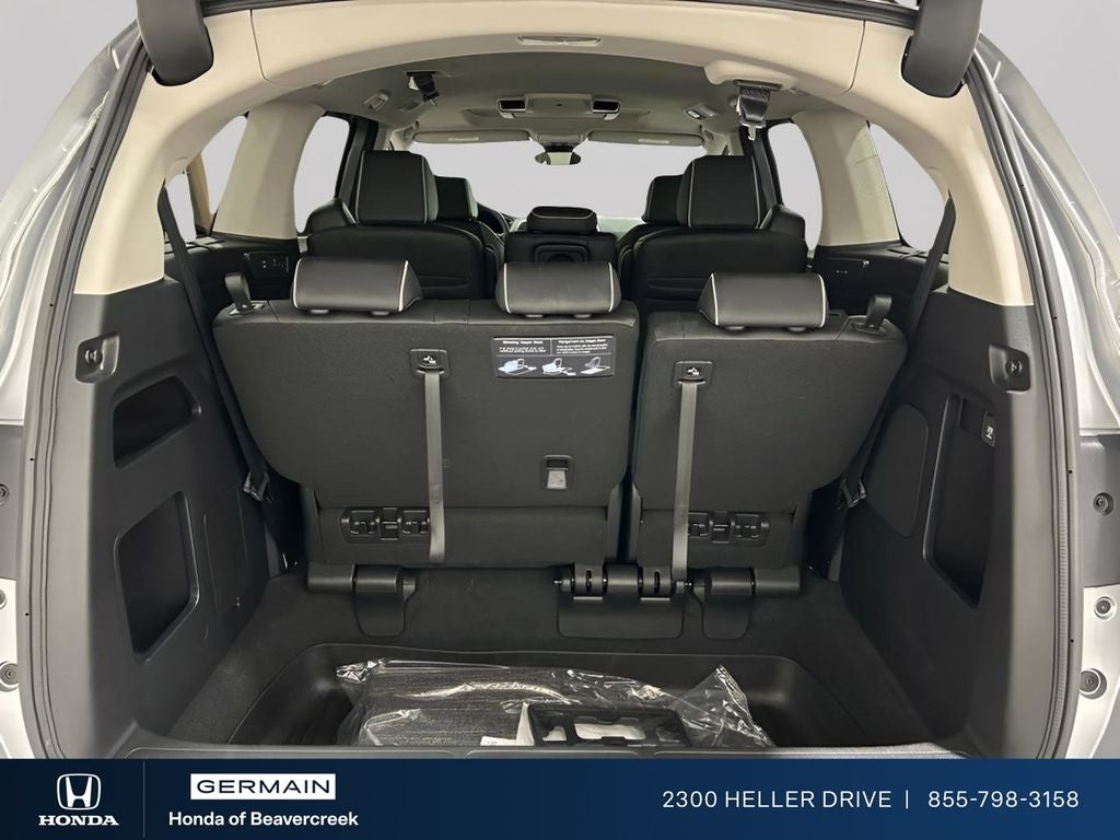 2026 Honda Odyssey Elite