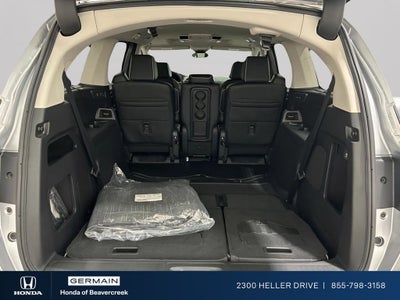 2026 Honda Odyssey Elite