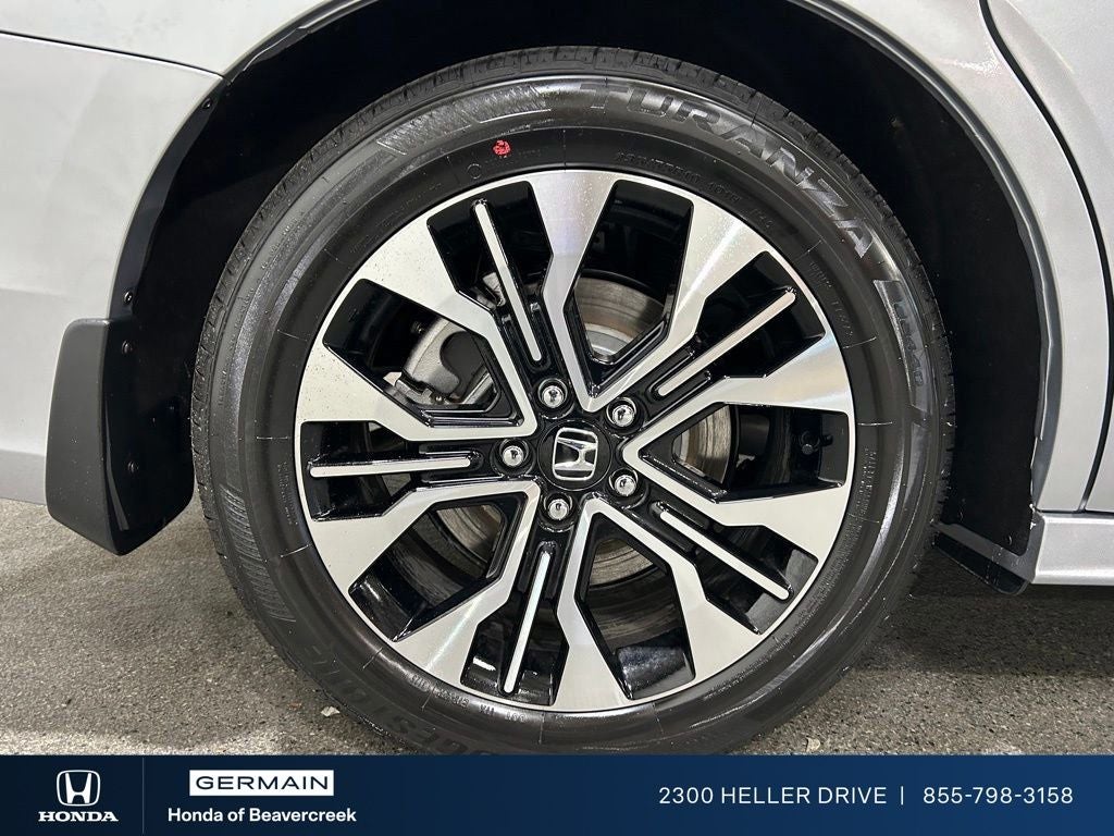 2026 Honda Odyssey Elite