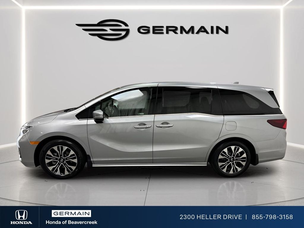 2026 Honda Odyssey Elite