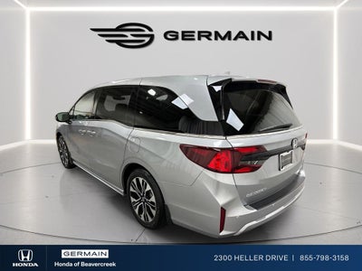 2026 Honda Odyssey Elite